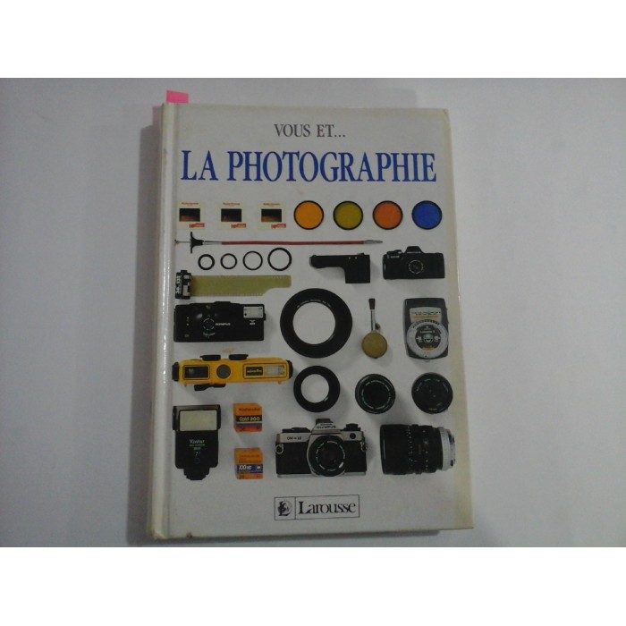 VOUS ET... LA PHOTOGRAPHIE - MICHAEL LANGFORD